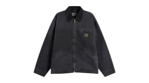 Carhartt WIP OG Detroit Jacket Black/Black